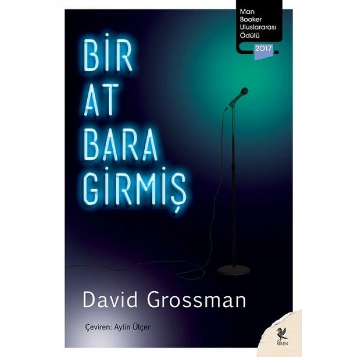 Kitap: Bir At Bara Girmiş