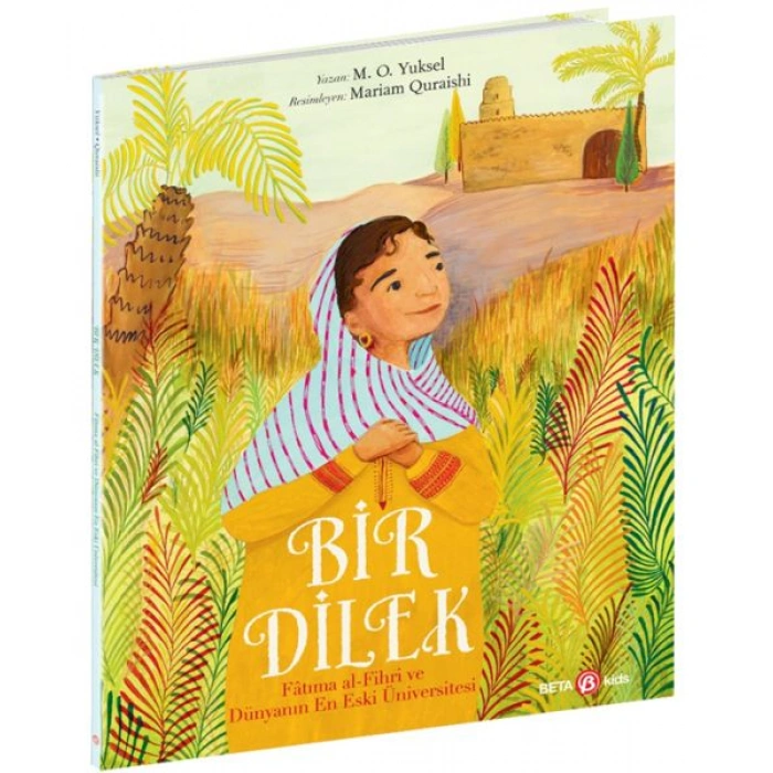 Kitap: Bir Dilek