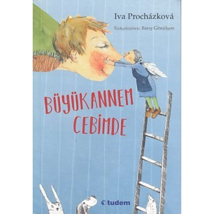 Kitap: Büyükannem Cebimde