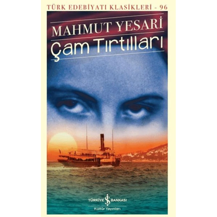 Kitap: Çam Tırtılları  - Türk Edebiyatı Klasikleri