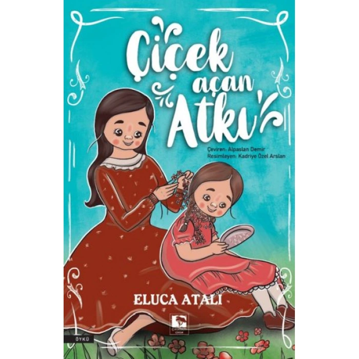Kitap: Çiçek Açan Atkı