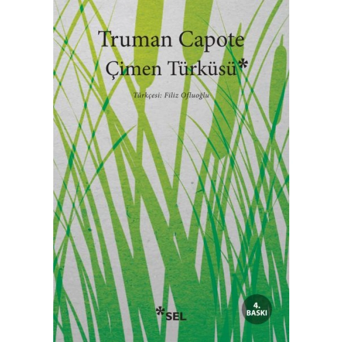 Kitap: Çimen Türküsü