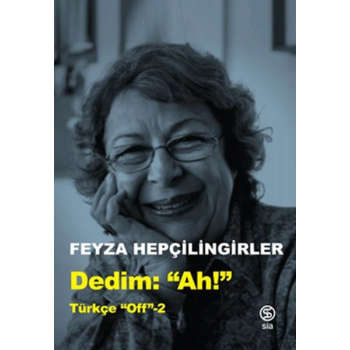 Kitap: Dedim Ah! Türkçe Off 2