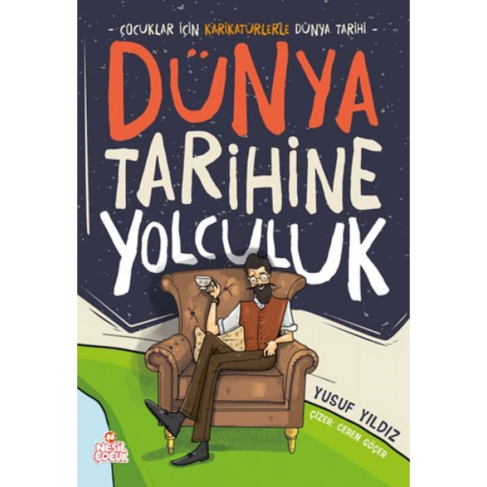 Kitap: Dünya Tarihine Yolculuk