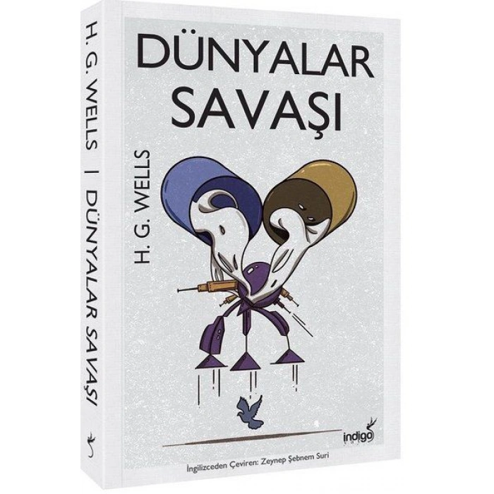 Kitap: Dünyalar Savaşı