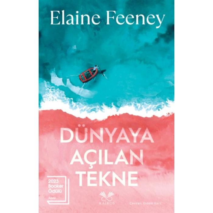 Kitap: Dünyaya Açılan Tekne