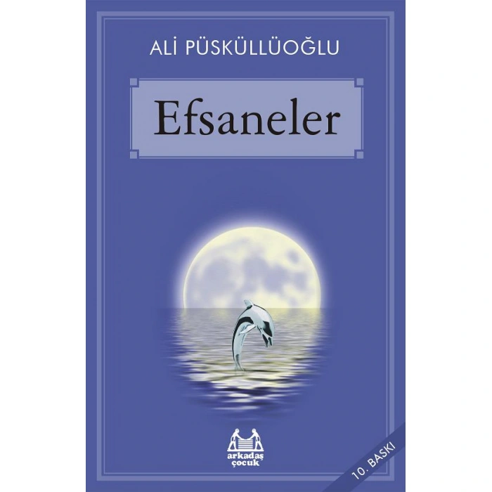 Kitap: Efsaneler