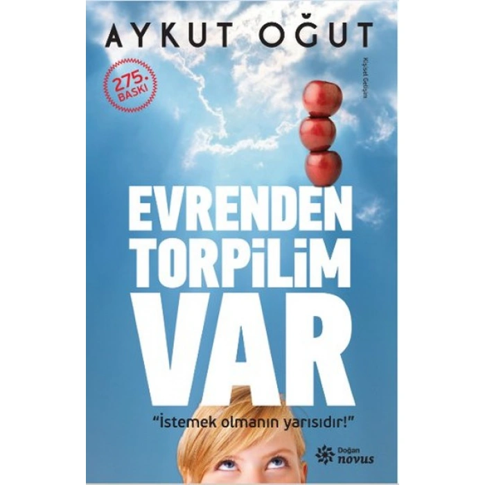 Kitap: Evrenden Torpilim Var