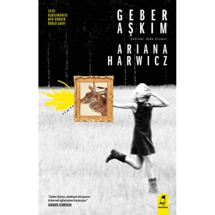 Kitap: Geber Aşkım