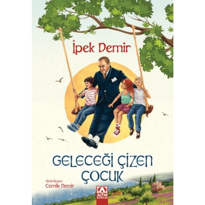 Kitap: Geleceği Çizen Çocuk
