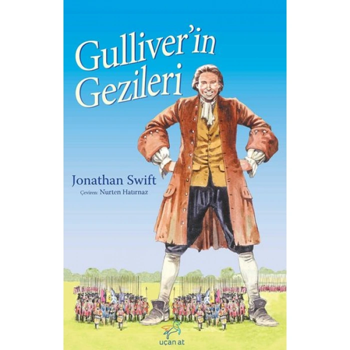Kitap: Gulliver’in Gezileri