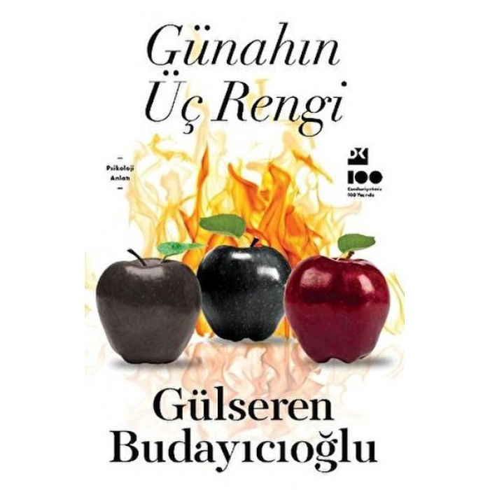 Kitap: Günahın Üç Rengi