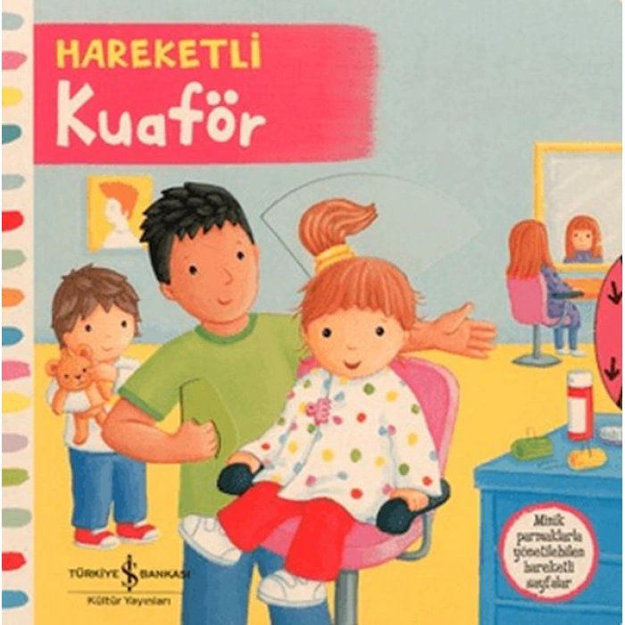 Kitap: Hareketli Kuaför