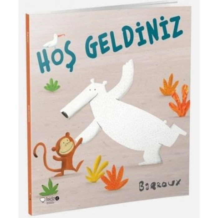 Kitap: Hoş Geldiniz