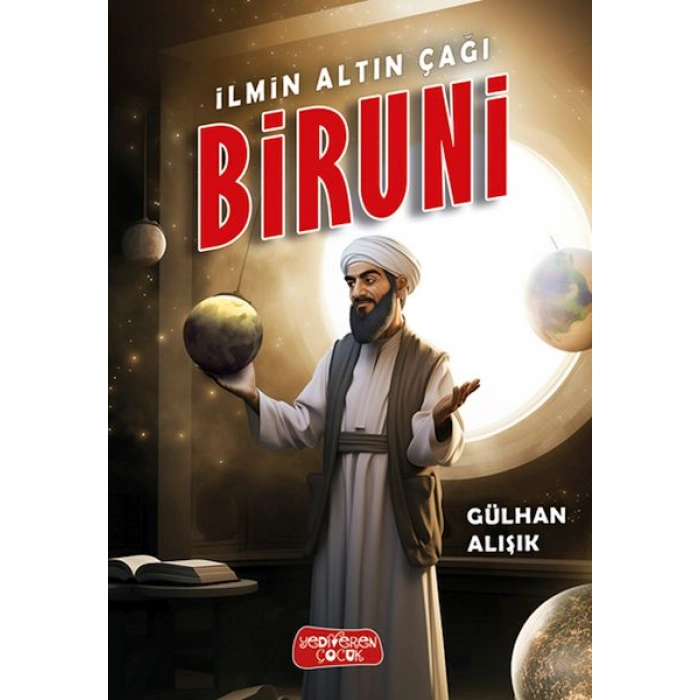 Kitap: İlmin Altın Çağı Biruni