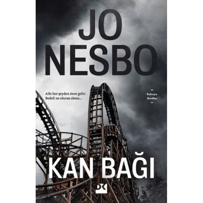 Kitap: Kan Bağı