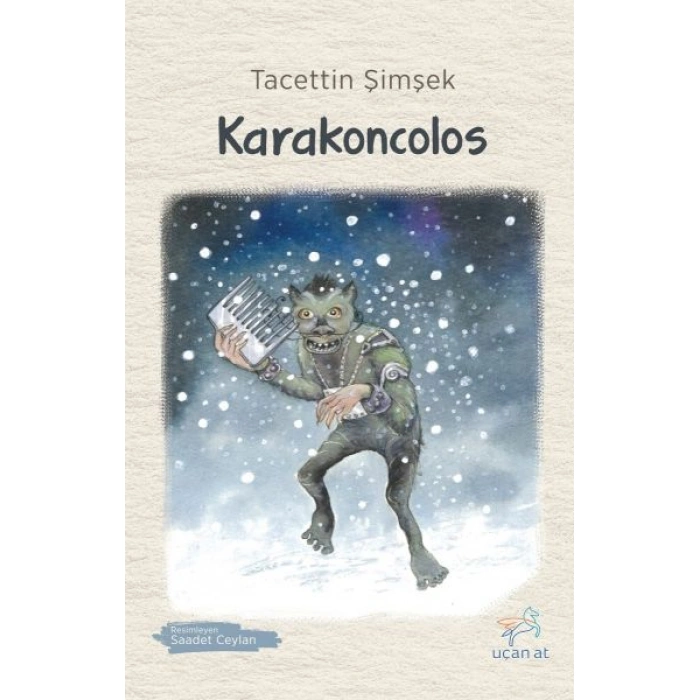 Kitap: Karakoncolos