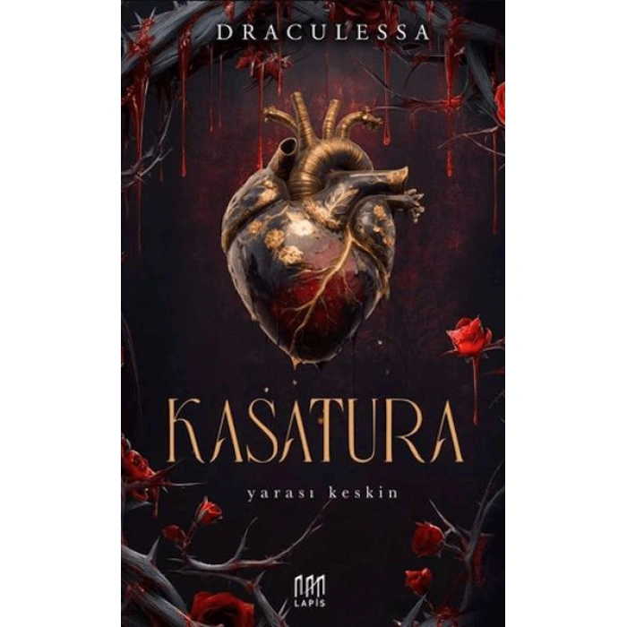 Kitap: Kasatura – Yarası Keskin
