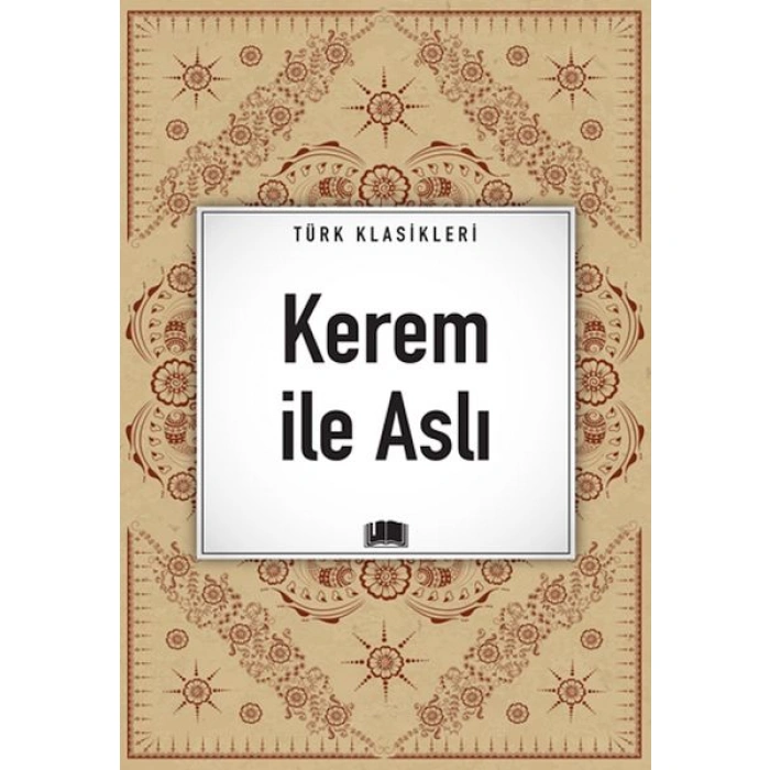 Kitap: Kerem ile Aslı