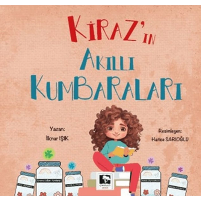 Kitap: Kirazın Akıllı Kumbaraları
