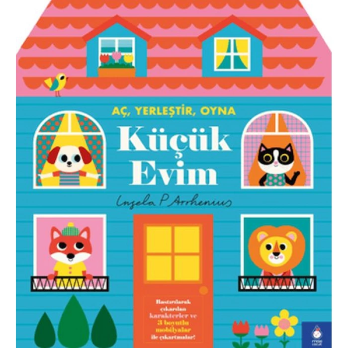 Kitap: Küçük Evim (Oyun Evi)