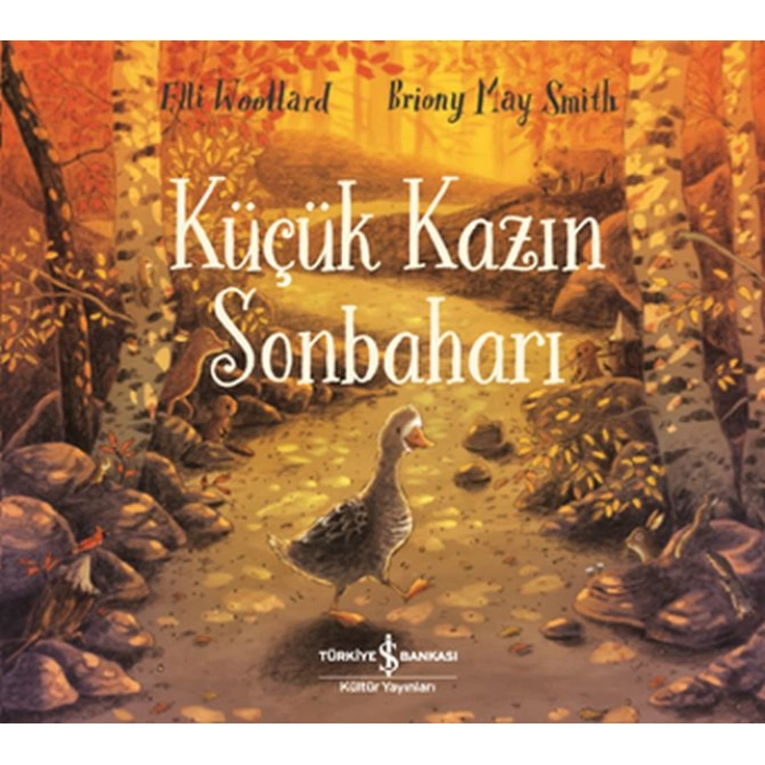 Kitap: Küçük Kazın Sonbaharı