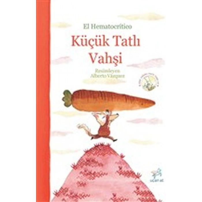 Kitap: Küçük Tatlı Vahşi - Dört Sağlıklı Pasta Tarifi İle