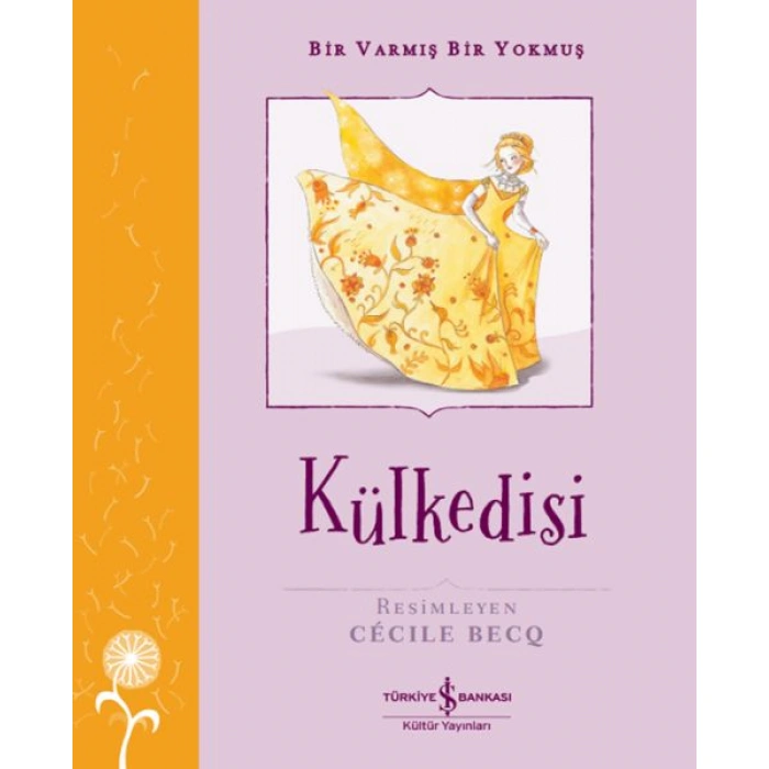 Kitap: Külkedisi – Bir Varmış Bir Yokmuş
