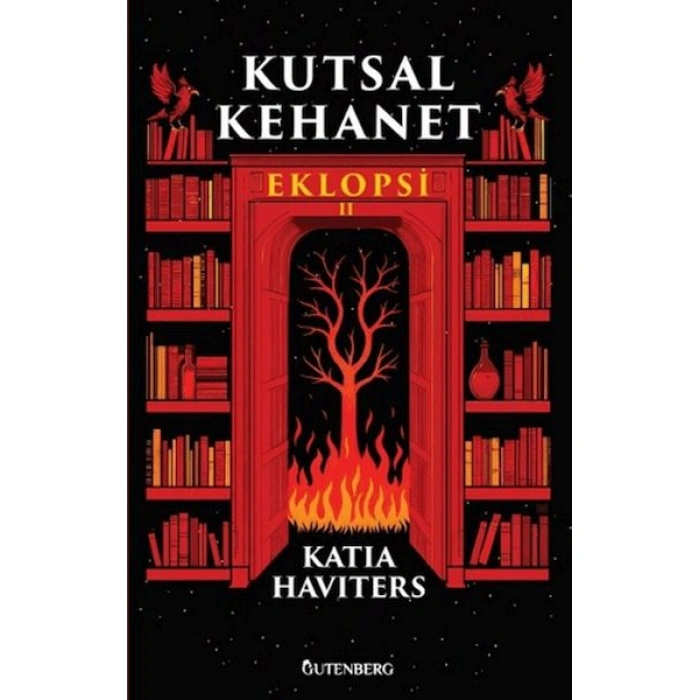 Kitap: Kutsal Kehanet - Eklopsi 2