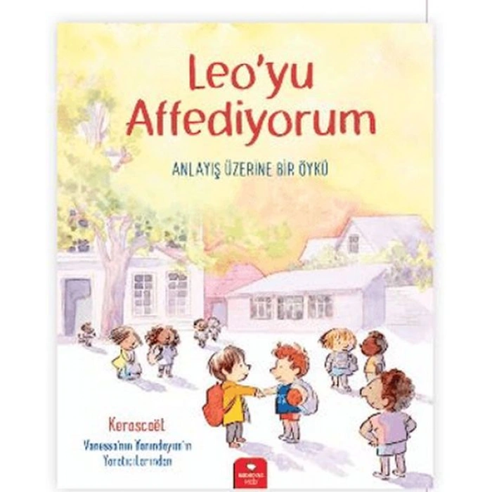 Kitap: Leo’yu Affediyorum