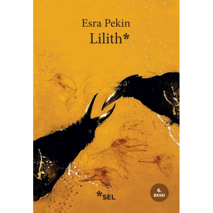 Kitap: Lilith
