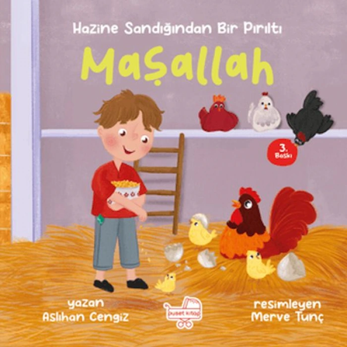 Kitap: Maşallah - Hazine Sandığından Bir Pırıltı