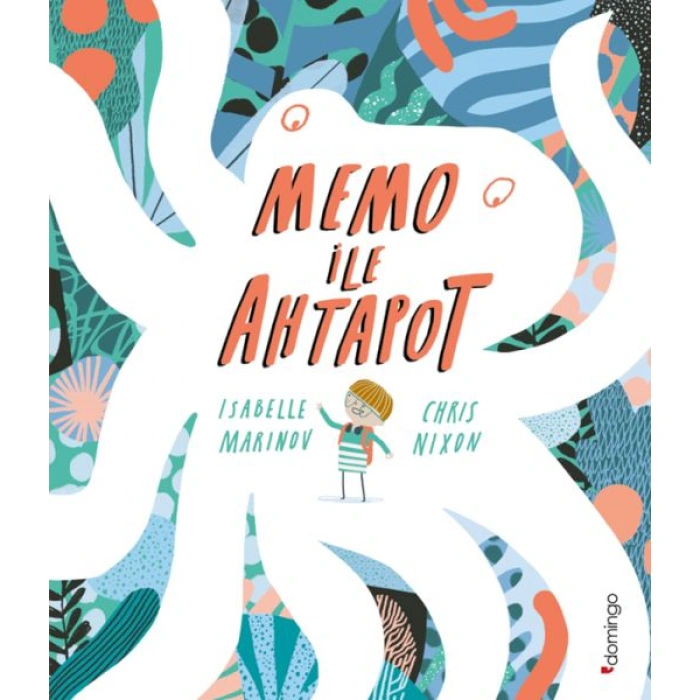 Kitap: Memo ile Ahtapot