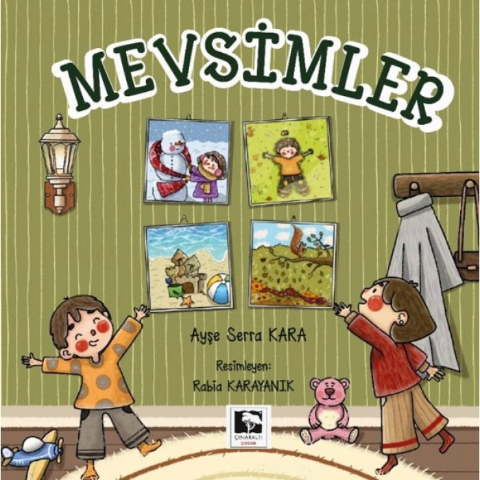 Kitap: Mevsimler