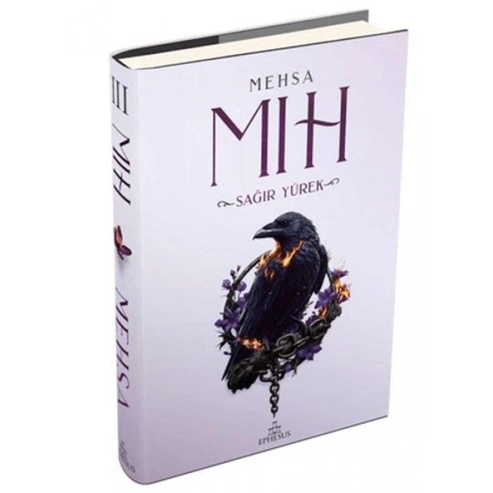 Kitap: Mıh 3 Sağır Yürek (Ciltli)