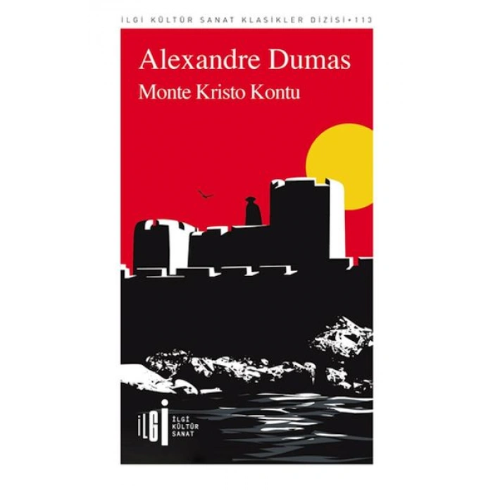 Kitap: Monte Kristo Kontu