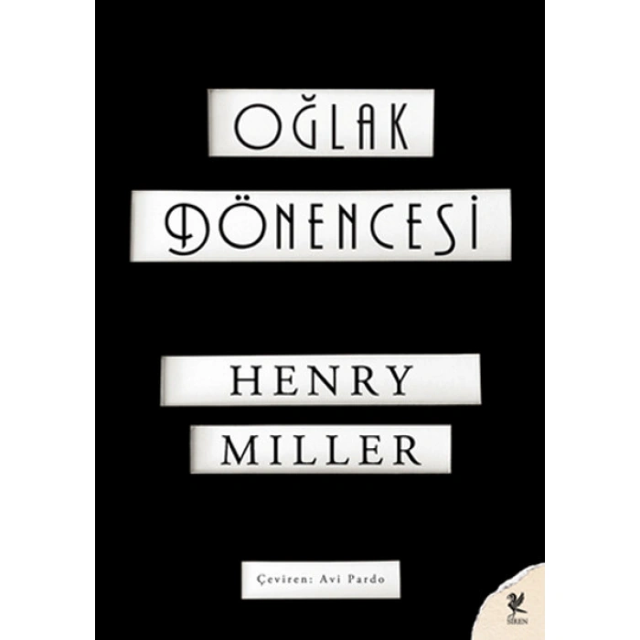 Kitap: Oğlak Dönencesi