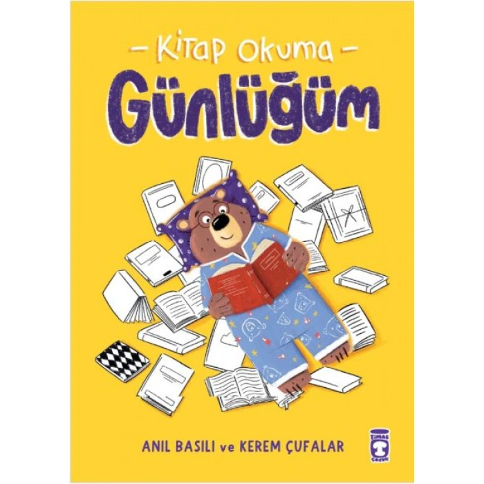 Kitap: Kitap Okuma Günlüğüm