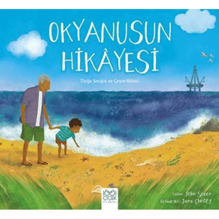 Kitap: Okyanusun Hikayesi
