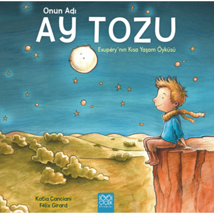 Kitap: Onun Adı Ay Tozu
