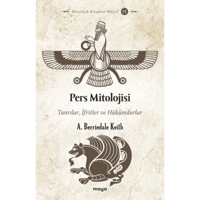 Kitap: Pers Mitolojisi
