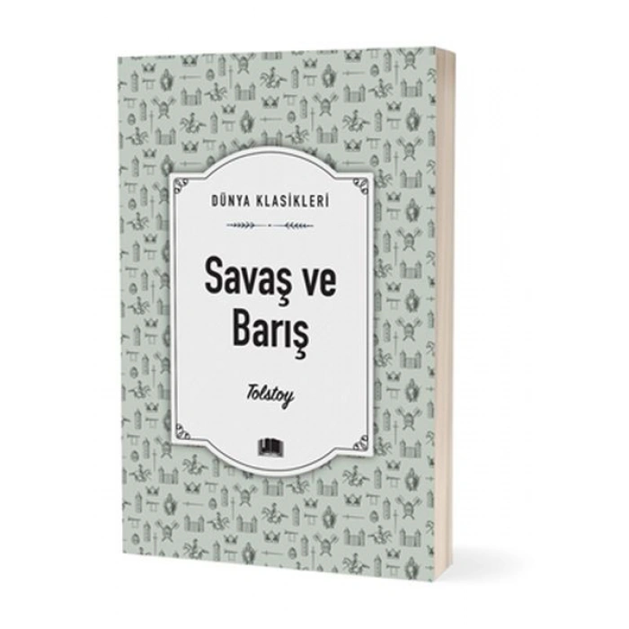 Kitap: Savaş ve Barış