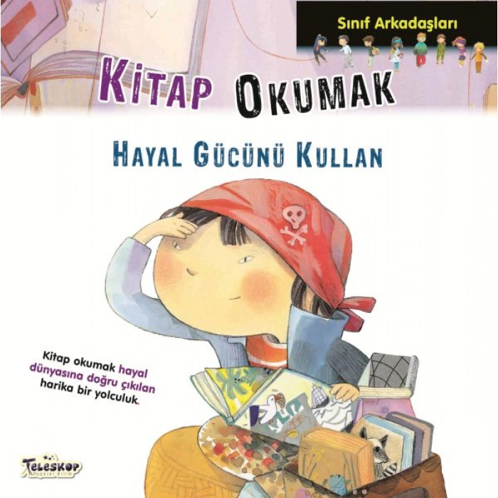Kitap: Sınıf Arkadaşları - Kitap Okumak