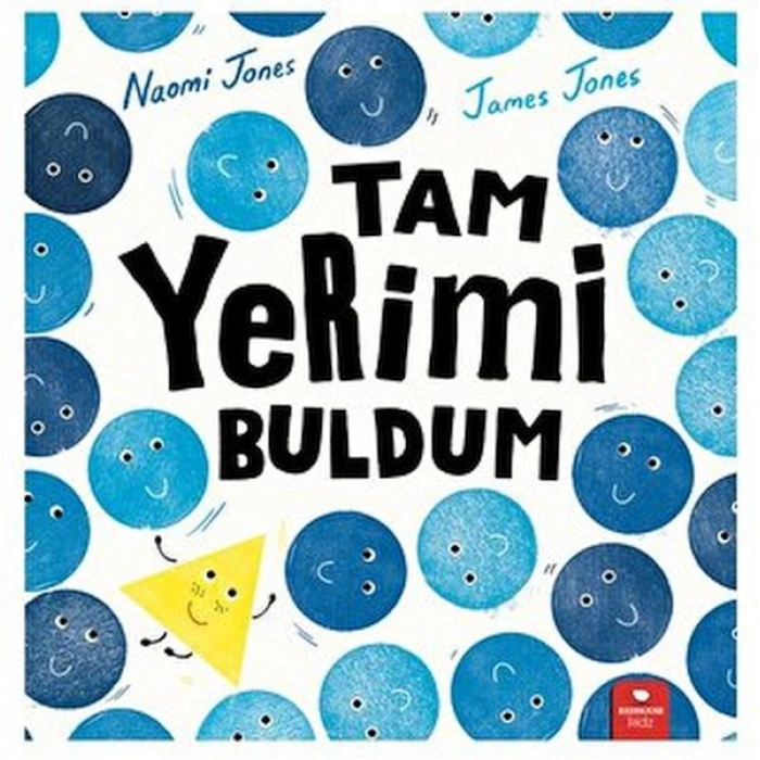 Kitap: Tam Yerimi Buldum