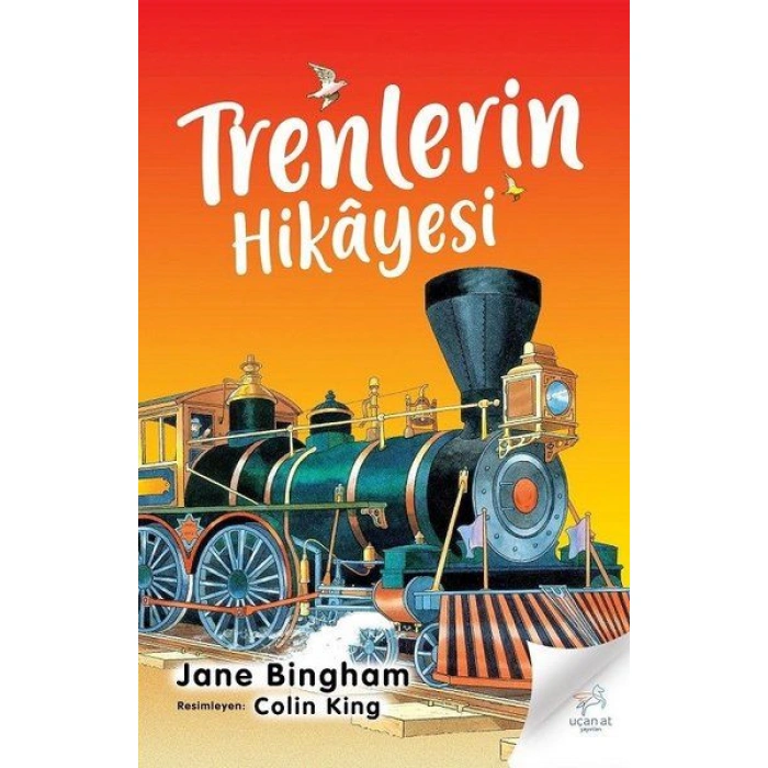 Kitap: Trenlerin Hikayesi