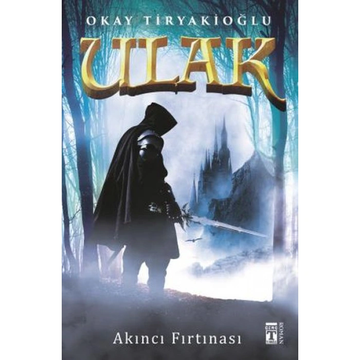 Kitap: Ulak - Akıncı Fırtınası