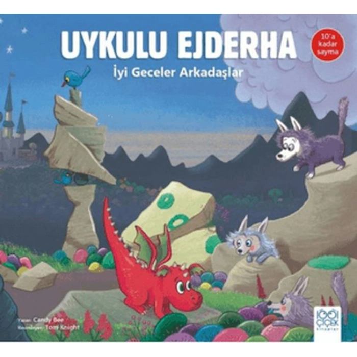 Kitap: Uykulu Ejderha
