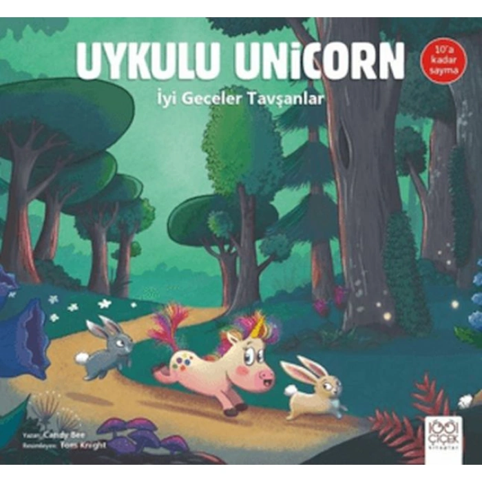 Kitap: Uykulu Unicorn
