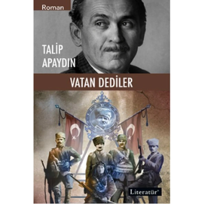 Kitap: Vatan Dediler 2