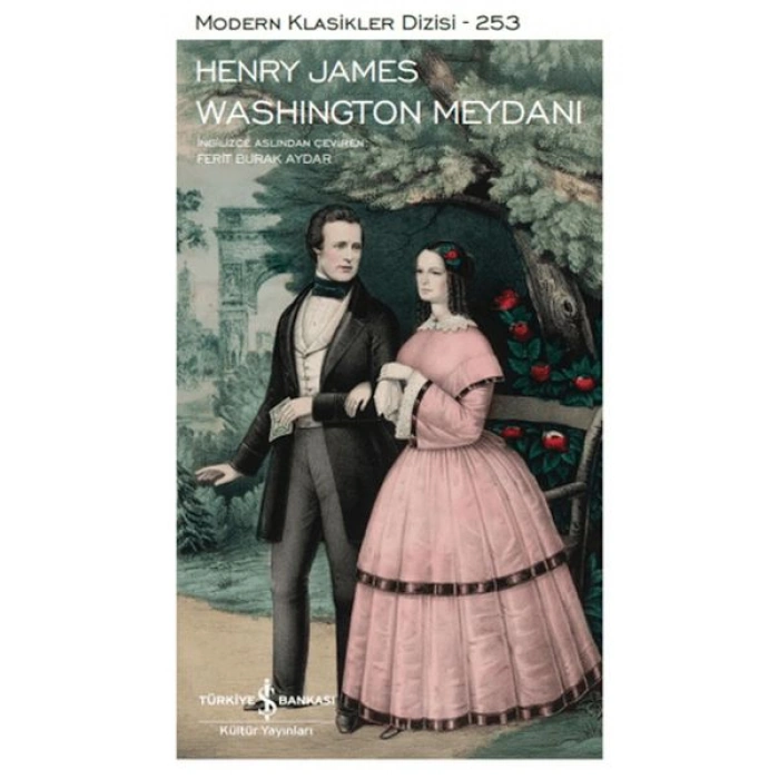 Kitap: Washington Meydanı